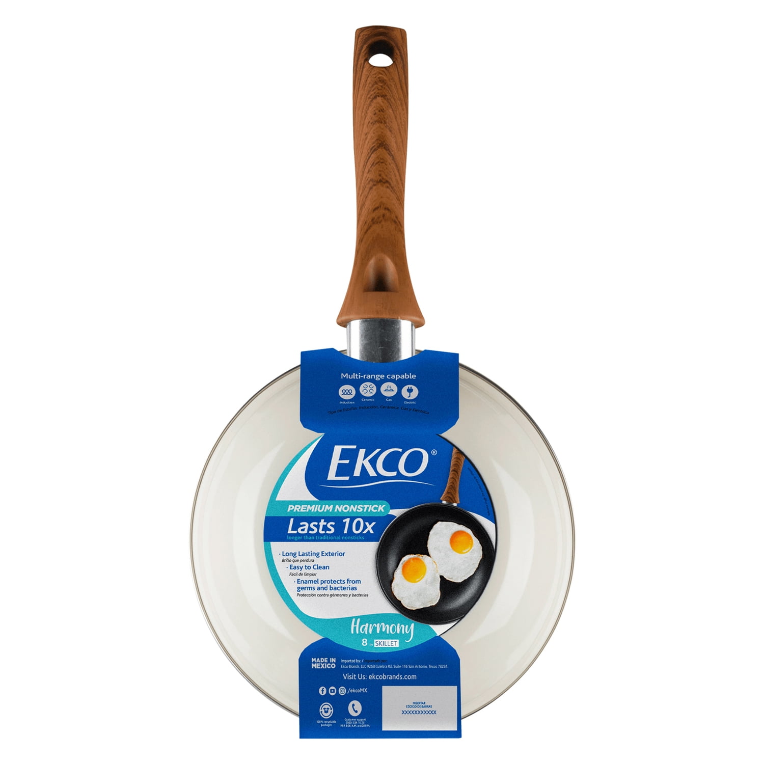 EKCO Harmony Pearl Skillet (8 In.), 62606