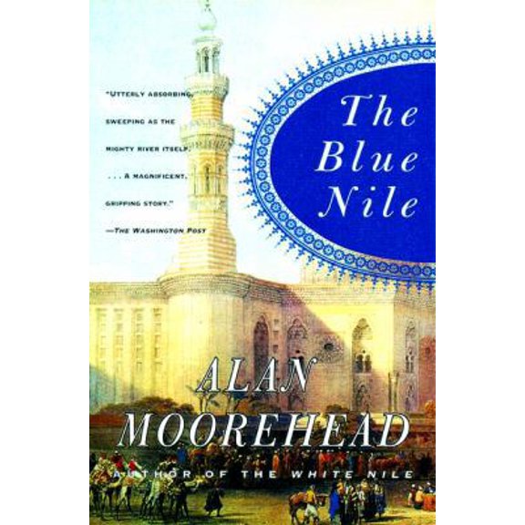Pre-Owned The Blue Nile (Paperback) 0060956402 9780060956400