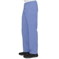 thumbnail image 5 of Healing Hands Blue Label Men's Dylan 6-Pocket Scrub Pant, 5 of 6