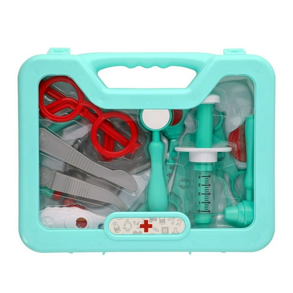Pretend play doctor set