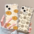 thumbnail image 2 of Funda Compatible Con Samsung A14 A13 A12 A04S A03S A52 A51 A71 A34 A50 A50S A02s A22 A32 A23 A54 A11 Protectora De Silicona Lindo Para Gatos Y Peces A Prueba De Golpes, 2 of 4