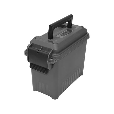MTM 50 BMG Ammo Box 20-Round Plastic Black