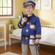 thumbnail image 3 of Disfraz  para niño / a de Policía de Melissa & Doug 3-6 + Melissa & Doug 14835, 3 of 6