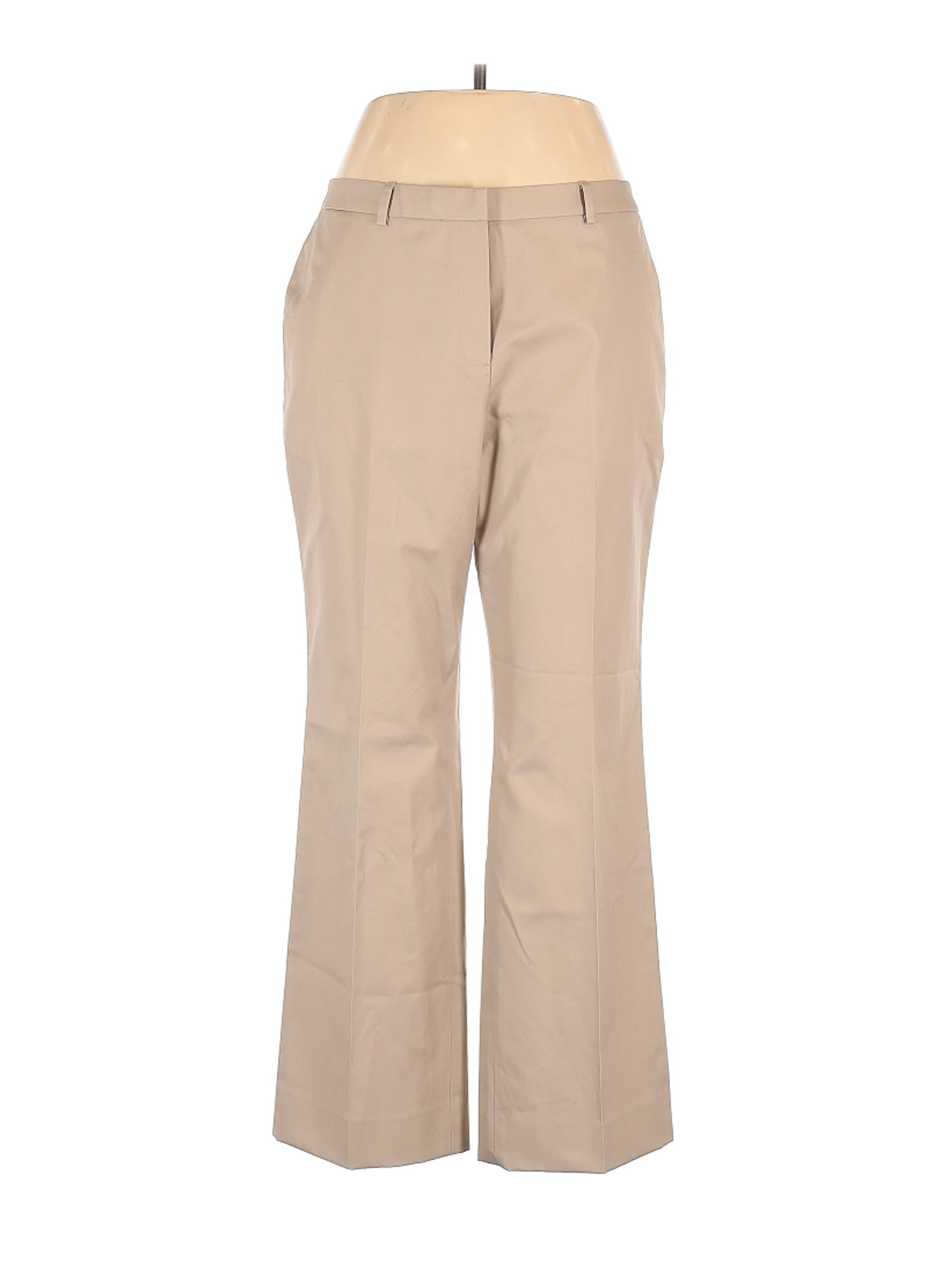 womens size 14 khaki pants