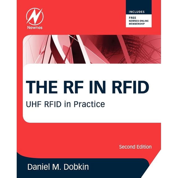 The RF in RFID: UHF RFID in Practice, (Paperback)