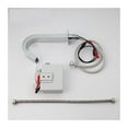 thumbnail image 1 of Hot &amp,Cold Bathroom Automatic Touch Free Infrared Sensor Faucets Touchless Water Saving Inductive Electric Water Tap Mixer ,Effortless Installation, 1 of 6
