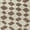 Brown, variant on Addison Rugs Chantille Indoor/Outdoor Transitional Squares Aloe Washable Rectangle Rug, 1'8" x 2'6"