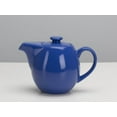 thumbnail image 1 of Teaz 0.75-qt. Teapot with Infuser Color: Simply Blue, 1 of 4