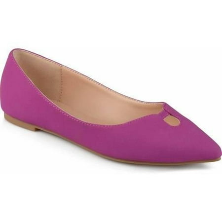 - Womens Pointed Toe Classic Flats