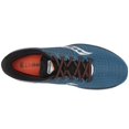 thumbnail image 4 of Men's Saucony Guide 13 Running Shoe Wide Blue/Silver, 4 of 6