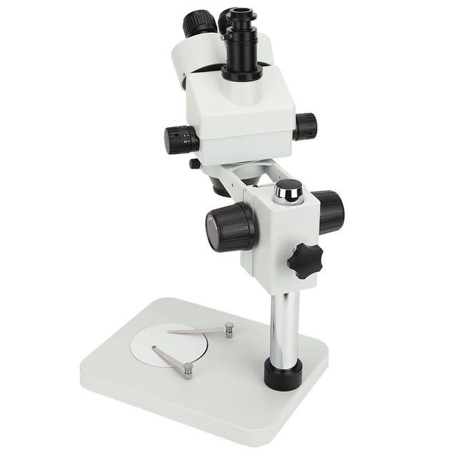 Microscopio electrónico trinocular Bling Bling Microscopio electrónico de mantenimiento Valor excepcional