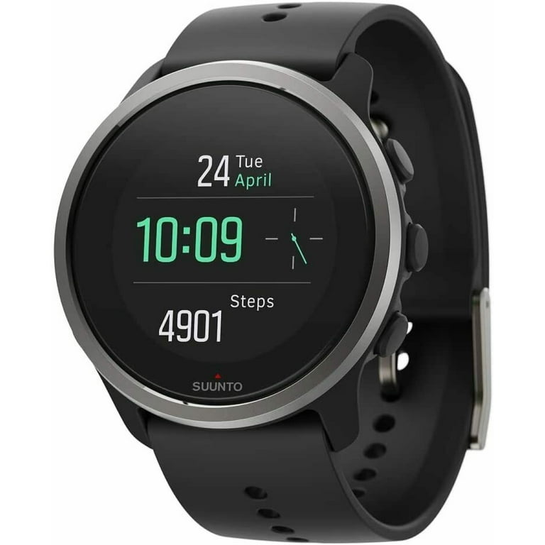 Suunto 5 Peak Watches, Black, One Size - Walmart.com Suunto 5 Peak Watches, Black, One Size - Walmart.com