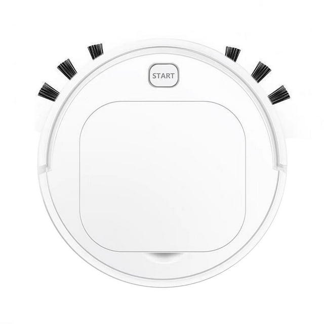 Robot Vacuum Cleaner Sweeping Robot Mop Sweep and Suction Smart Three-In-One Cleaning Machine Lazy Vacuum Cleaner Home Appliances Small Gifts Robot Vacuum and Mop