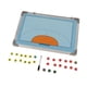 thumbnail image 4 of Tablero De Entrenamiento De Balonmano Estrategia Magnética Portapapeles s De Enseñanza A Prueba De Agua Equipo De Entrenador De Aluminio Soledad Tablero de entrenamiento de balonmano, 4 of 6
