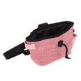 thumbnail image 5 of Riñonera para entrenamiento de perros, bolsa para transportar comida para perros, bolsa para guardar snacks para mascotas al aire libre, 5 of 5
