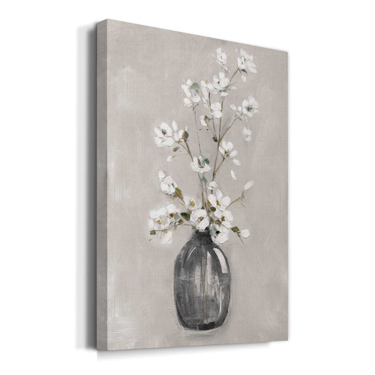 Cottage Spring I Premium Gallery Wrapped Canvas - Ready to Hang