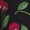 Black, variant on Logiee Ripe Red Cherry Print Pajama Pants for Men,Men’s Pajama Bottoms,Mens PJ Pants with Pockets & Button Fly-3X-Large