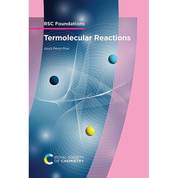 Termolecular Reactions, (Paperback)
