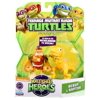 Playmates Half Shell Heroes 2.5" Basic Figure 2 Pk