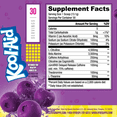 thumbnail image 2 of RYSE PRE LOADED 30 SERV KOOL-AID GRAPE, 2 of 2