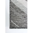 thumbnail image 2 of ECARPET Outdoor Area Rug for Patio, Deck, Backyard, Camping, Water Proof Carpet, Veranda Modern Collection, 2 of 9