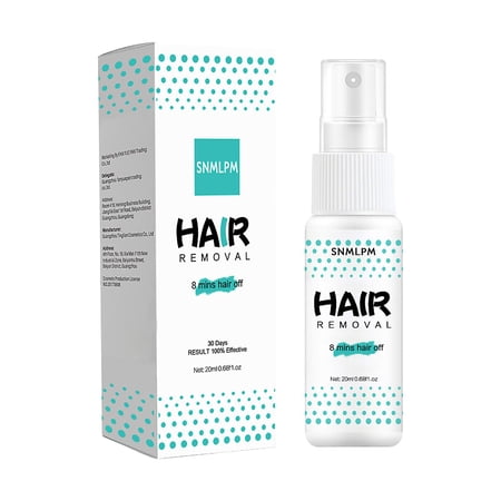 Hair Removal Foam Type Lip Hair Removal Body Quick Gentle Foam Hair