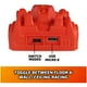 thumbnail image 3 of Air Hogs, escalador de pared para coche Zero Gravity Sprint RC, corredor de pared interior recargable USB Micro B rojo, más de 4 pulgadas, juguetes para niños de 4 años en adelante, 3 of 5
