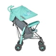thumbnail image 3 of Carriola Bastón De Bebé Stitch Disney Ultra Ligera Plegable, 3 of 6