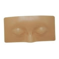 thumbnail image 2 of Tablero de práctica de maquillaje realista 3D, entrenamiento de párpados de pestañas, práctica de silicona, tablero de práctica de maquillaje de ojos Colco Tablero de práctica de maquillaje, 2 of 8