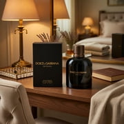 Dolce & Gabbana Pour Homme Intenso by Dolce & Gabbana, 4.2oz EDP Spray men
