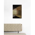 thumbnail image 2 of cuadro decorativo trapecio abstracto lienzo by suma  1 pieza 30 X 45 CM, 2 of 2