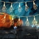 thumbnail image 4 of Luces de cuerda LED de 2M 10 alimentadas por batería, lindas para ventana, decoración interior y exterior, decoraciones para fiesta de Halloween, luz de calabaza LED, decoración de escena de fiesta de, 4 of 8