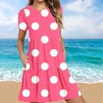 thumbnail image 1 of DecSea Robe d'Été pour Femmes Ample Douce pour Maillot de Bain Robe de Plage, 1 of 6