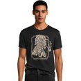 thumbnail image 1 of Hanes T-Shirt Graphique pour Hommes, G, Sherlock Holmes/noir, 1 of 1