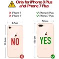 thumbnail image 3 of TUCCH iPhone 8 Plus Case, Premium Leather 7 Plus Wallet Folio Case Cover with ID Card Slots Magnetic Closure Flexible, 3 of 5