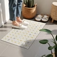 thumbnail image 4 of Beige Sun Moon Planet Star Pattern Door Rugs,Washable Non Slip Door Mats Indoor,Decorative Door Mats,Entry Mat Indoor for Entrance,Bedroom,Kitchen,Bathroom,16"x24", 4 of 6
