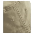 thumbnail image 2 of Beechfield  Adult Organic Cotton Bucket Hat, 2 of 2