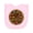 AD-Pink, variant on Inktastic Chocolate Doughnut Newborn Bib