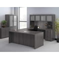 thumbnail image 2 of Mayline Aberdeen Laminate Horizontal Paper Management Organizer, Legal Size, Mocha, 2 of 3