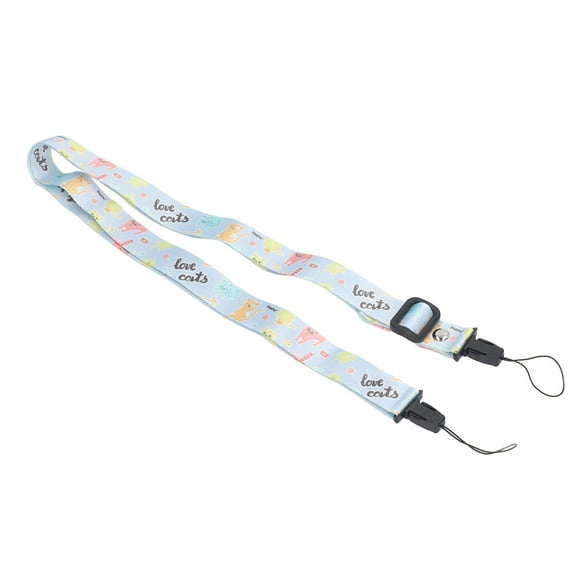 Universal Camera Strap, Vintage Camera Shoulder Neck Strap, Length Adjustable Camera Neck Strap, Camera Sling Strap for Mini 12 11 8 9 Camera, Printed Pattern, 1.2M