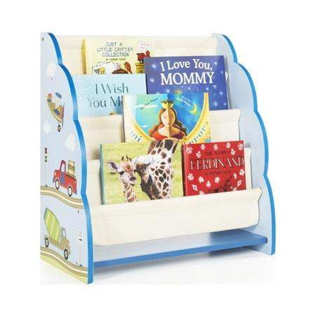 Moving All Around Book Display