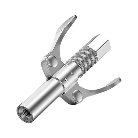 

Herunwer Wholesale Grease No Leak Tool Tip Heavy Duty Quick Lock Handle Stainless Steel Injector Nozzle