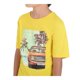 thumbnail image 4 of Playera Casual Yale Amarillo Para Niño Talla 4, 4 of 4