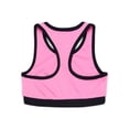 thumbnail image 3 of Hind Girls’ Active Bra and Leggings Set, 2-Piece, Sizes 4-16, 3 of 3