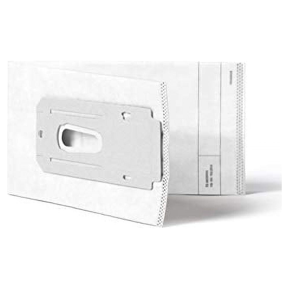 Hoover HEPA Replacement Bags for ONEPWR Cordless Upright Vacuum Cleaner, White