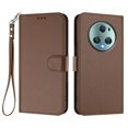 thumbnail image 1 of Funda Cartera GANGXUN para Honor Magic 5 Pro 5G – Cierre Magnético, Protección RFID, Correa Desmontable, Compatible con Carga Inalámbrica, 1 of 6