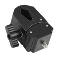 thumbnail image 3 of Milaget Tripod Tube Mount Clamp Black Multifunctional for Video Practical Desk Clamp A, 3 of 9