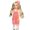 H, variant on 20-Joint Articulated Base Body Doll, Hand-Painted Lip Makeup and Detailed Facial Features, High-Mobility Humanoid Model for Photography and Display