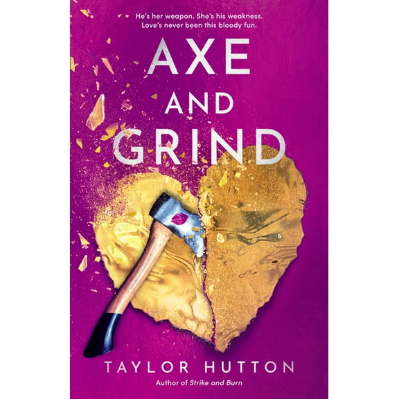 Axe and Grind, (Paperback)