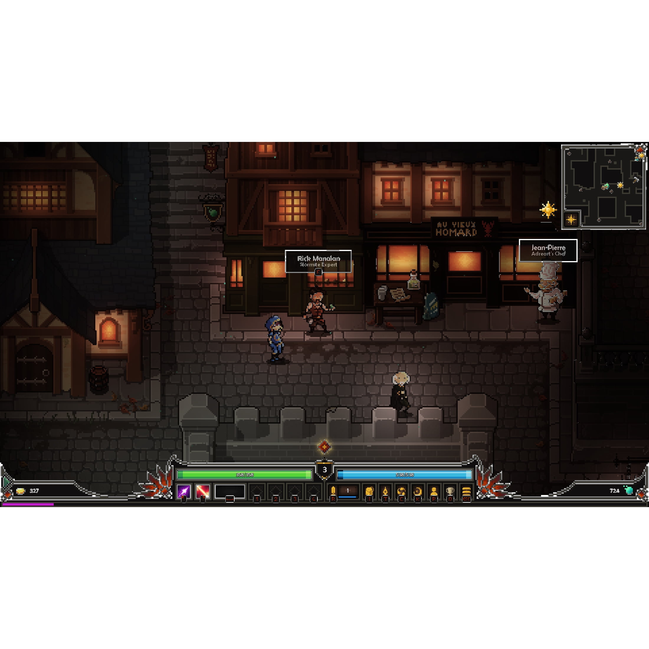 The Slormancer: Deluxe Edition - Nintendo Switch Game